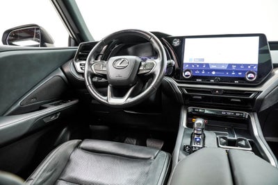 2024 Lexus TX 350 Luxury