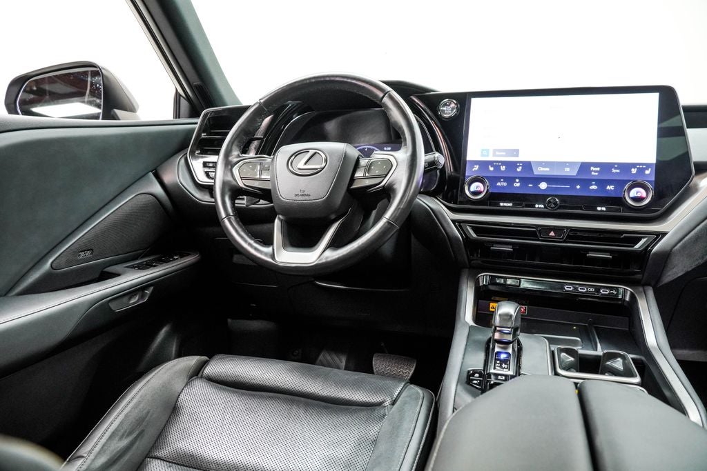 2024 Lexus TX 350 Luxury