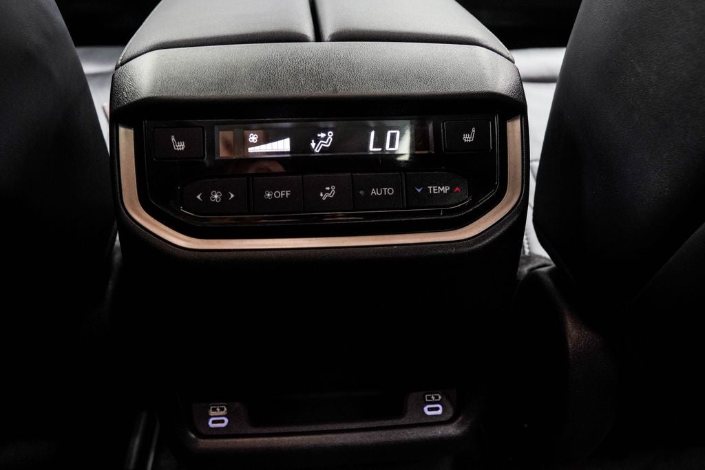 2024 Lexus TX 350 Luxury