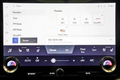 2024 Lexus TX 350 Luxury