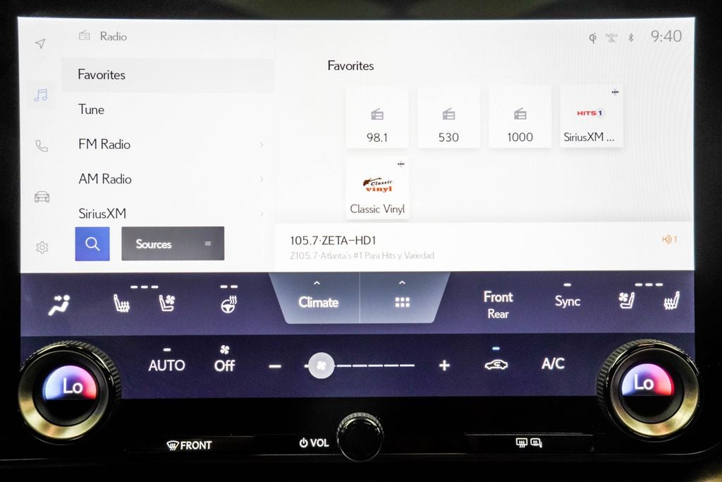 2024 Lexus TX 350 Luxury