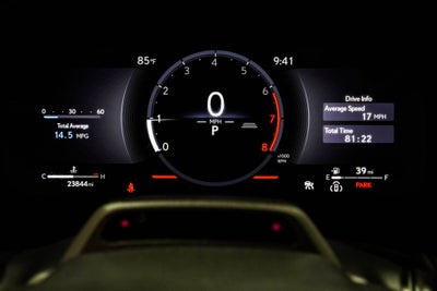 2024 Lexus TX 350 Luxury
