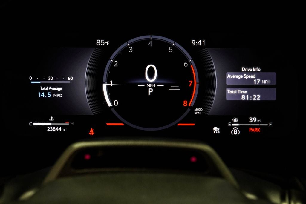 2024 Lexus TX 350 Luxury