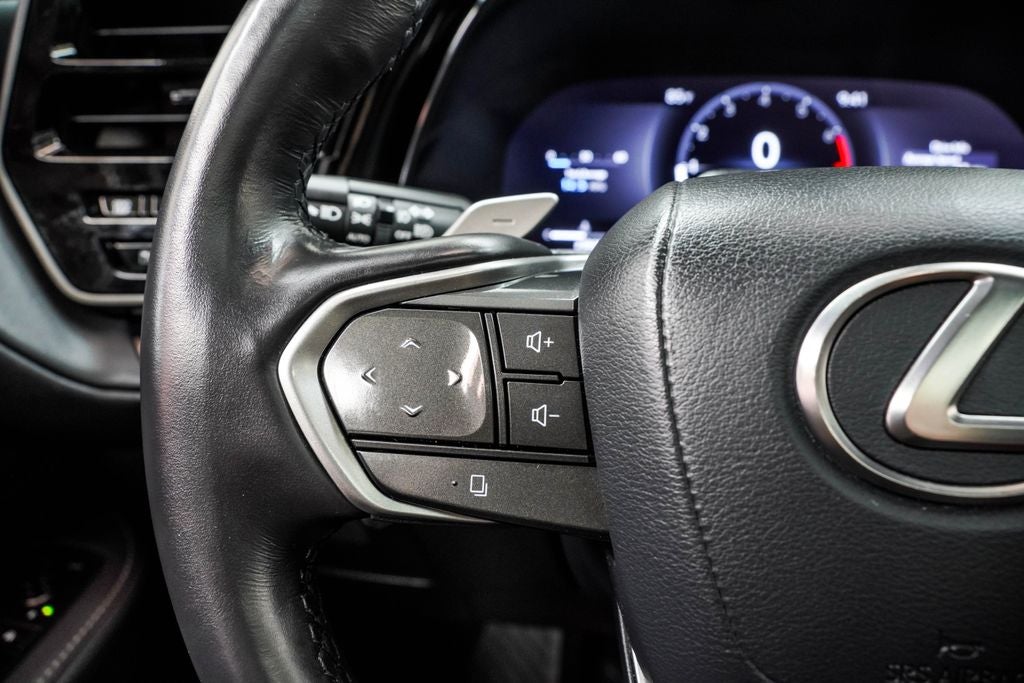 2024 Lexus TX 350 Luxury