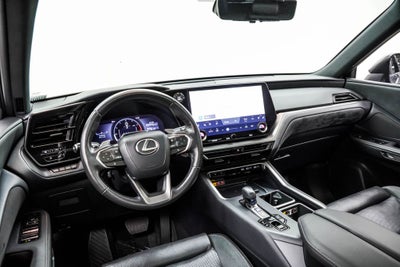 2024 Lexus TX 350 Luxury