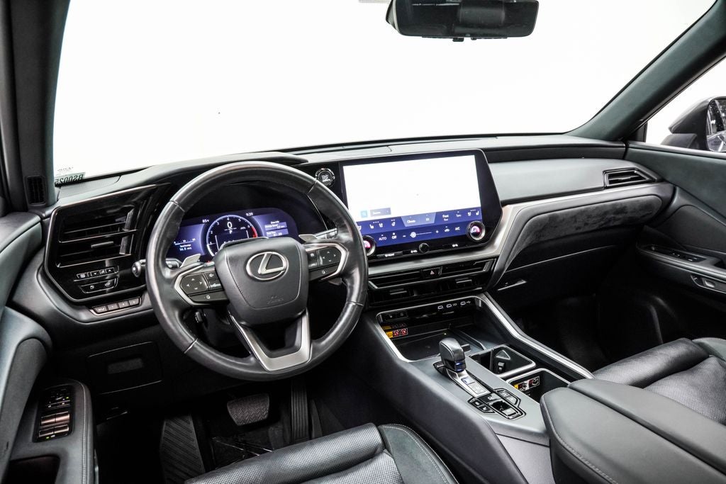 2024 Lexus TX 350 Luxury