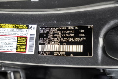 2024 Lexus TX 350 Luxury
