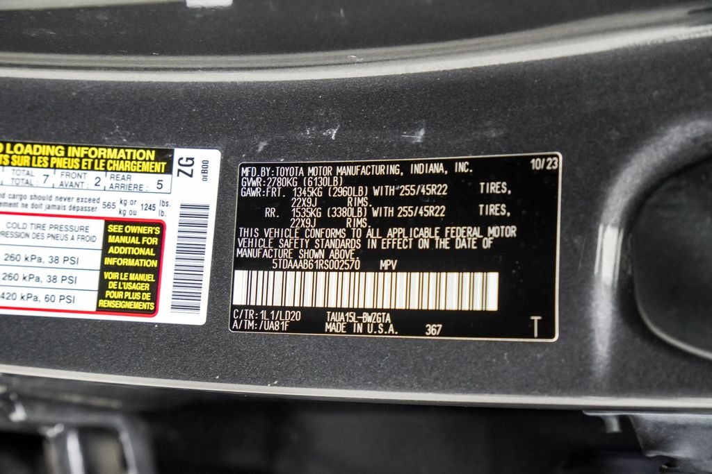 2024 Lexus TX 350 Luxury