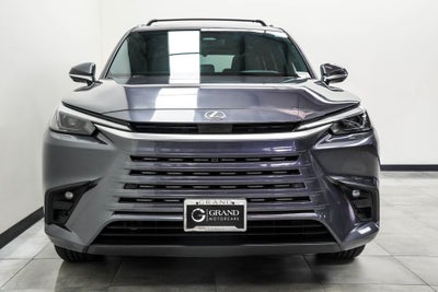 2024 Lexus TX 350 Luxury