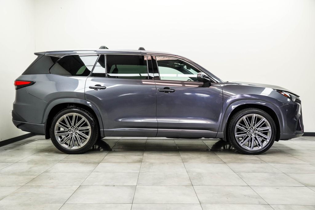 2024 Lexus TX 350 Luxury