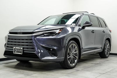 2024 Lexus TX 350 Luxury