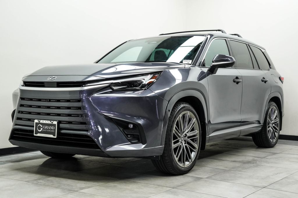 2024 Lexus TX 350 Luxury
