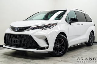 2024 Toyota Sienna XSE 7 Passenger