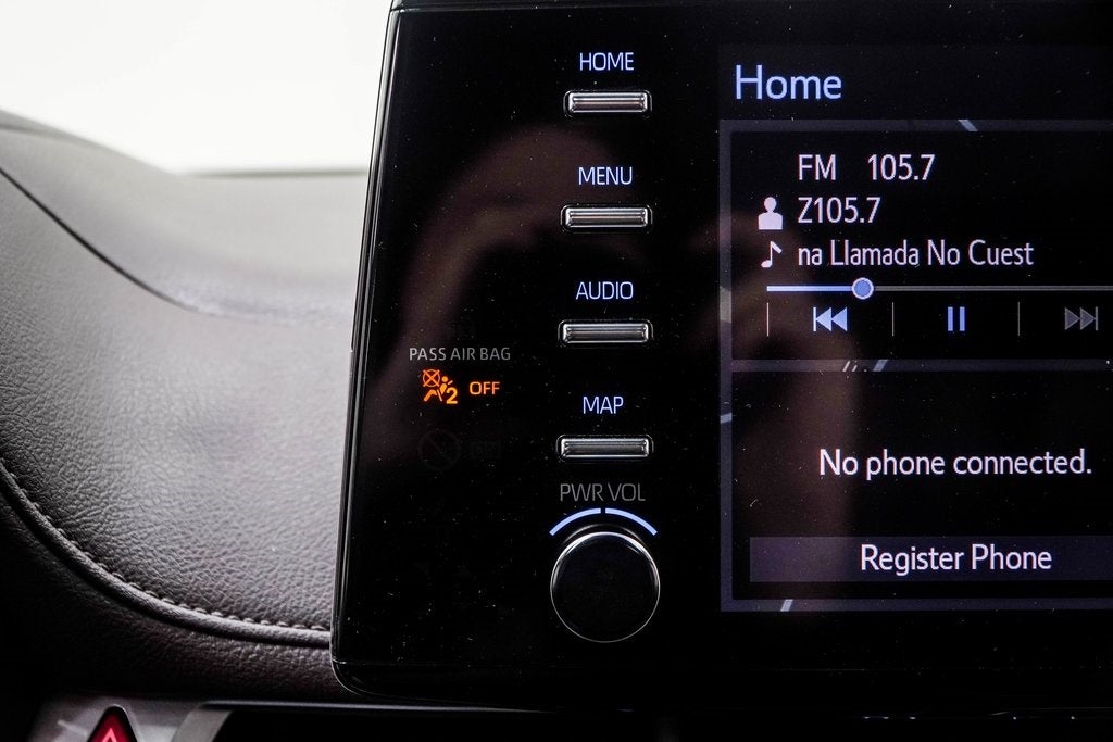 2023 Toyota Sienna Platinum 7 Passenger