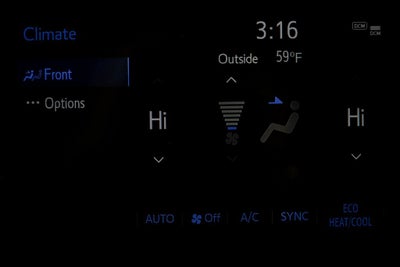 2023 Toyota Sienna Platinum 7 Passenger