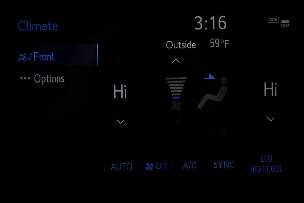 2023 Toyota Sienna Platinum 7 Passenger