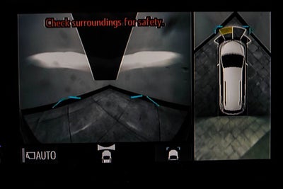 2023 Toyota Sienna Platinum 7 Passenger