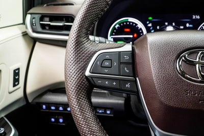 2023 Toyota Sienna Platinum 7 Passenger