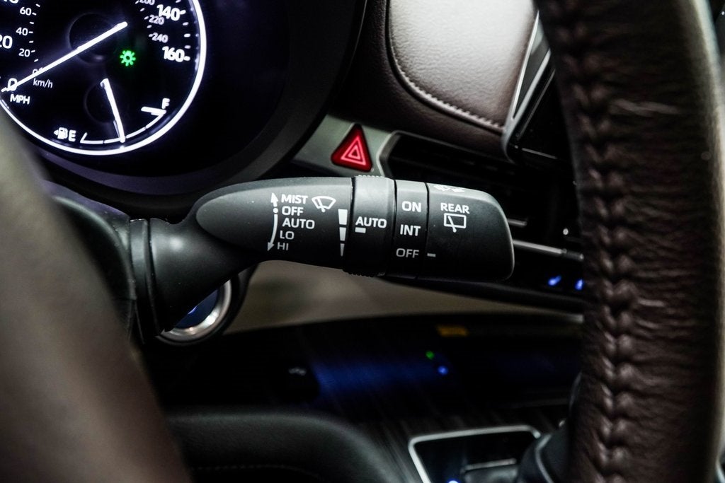 2023 Toyota Sienna Platinum 7 Passenger