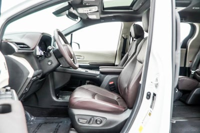 2023 Toyota Sienna Platinum 7 Passenger