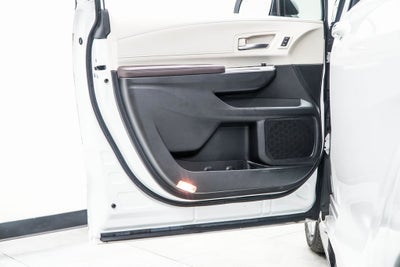 2023 Toyota Sienna Platinum 7 Passenger