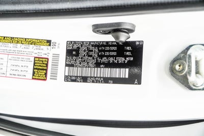 2023 Toyota Sienna Platinum 7 Passenger