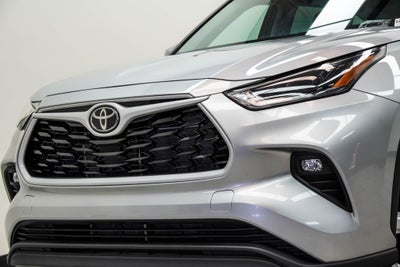 2025 Toyota Highlander LE