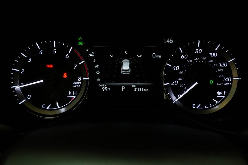 2025 Toyota Highlander LE