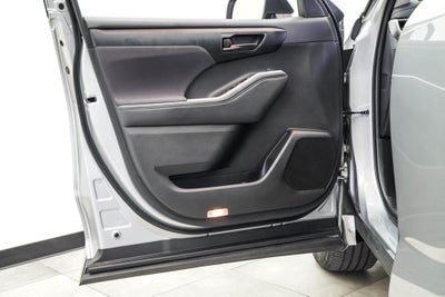 2025 Toyota Highlander LE