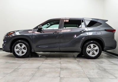 2025 Toyota Highlander LE