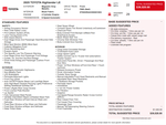 2025 Toyota Highlander LE