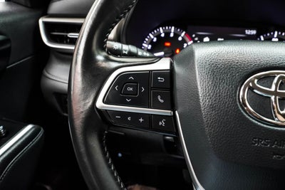 2025 Toyota Highlander LE