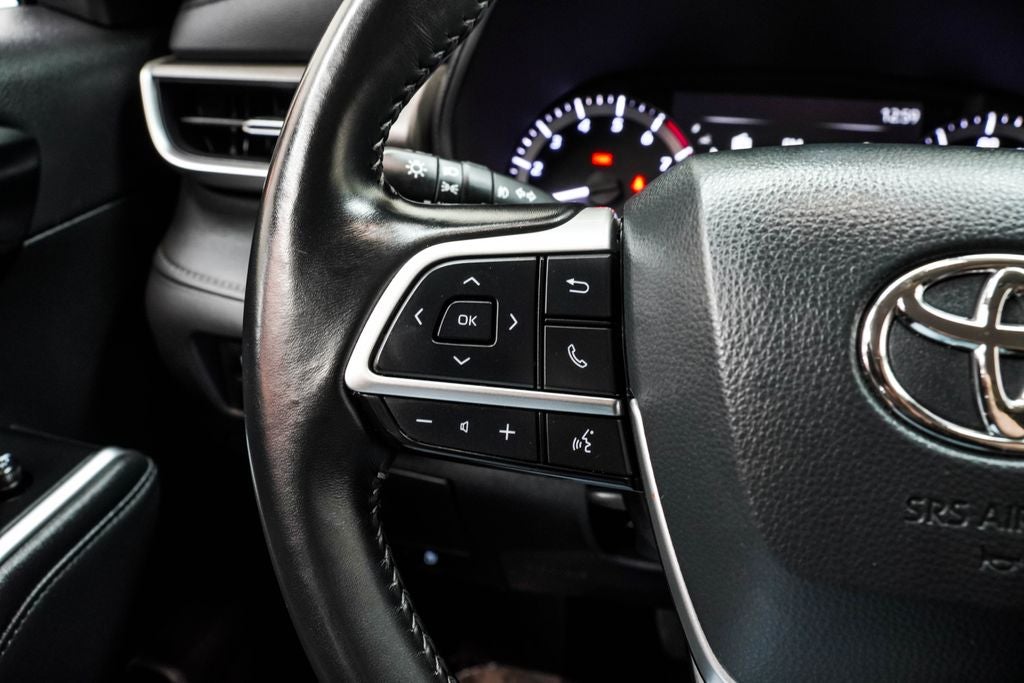 2025 Toyota Highlander LE