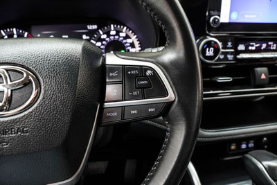 2025 Toyota Highlander LE