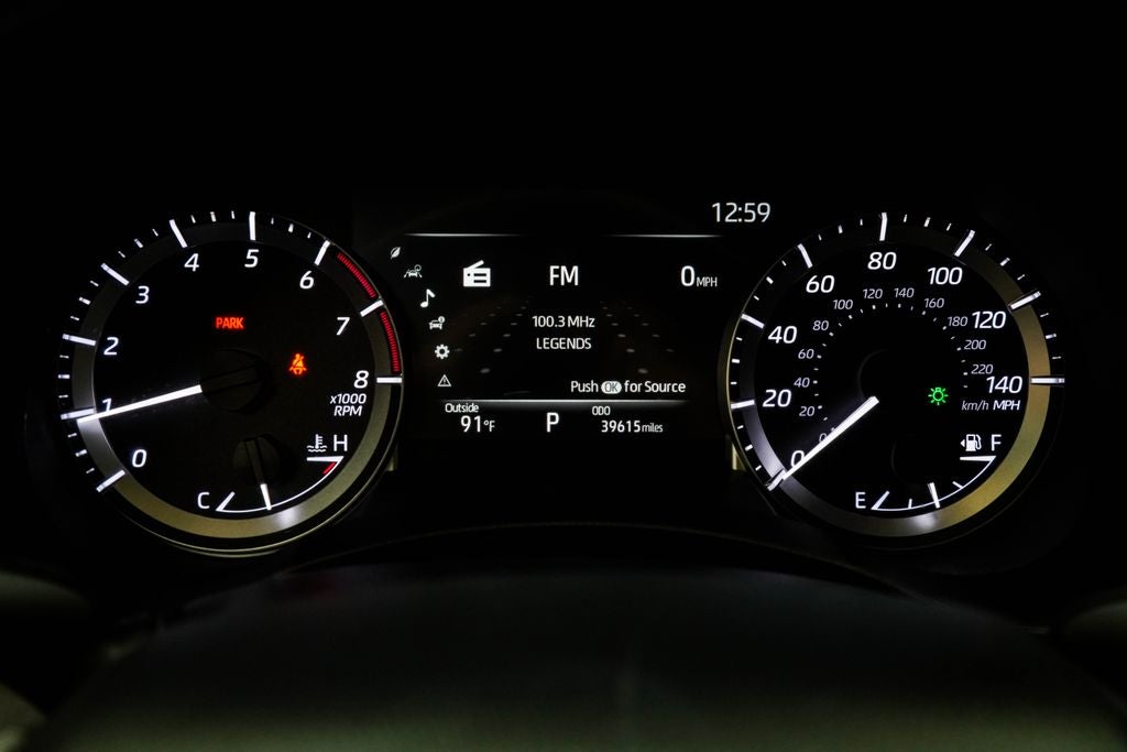 2025 Toyota Highlander LE