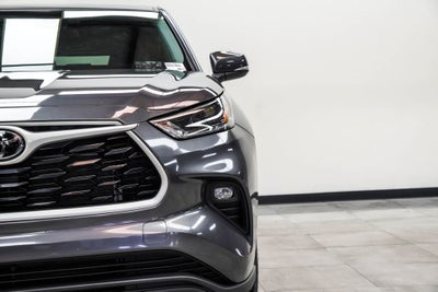2025 Toyota Highlander LE