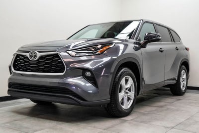 2025 Toyota Highlander LE