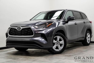 2023 Toyota Highlander L