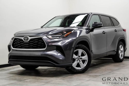 2023 Toyota Highlander L