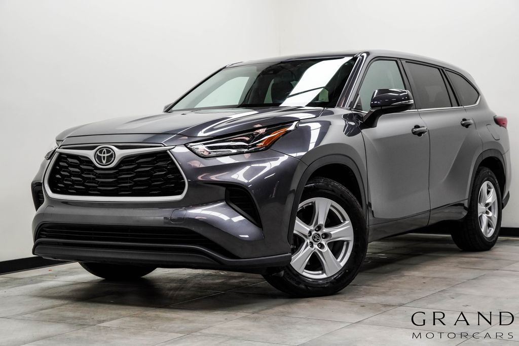 2023 Toyota Highlander L