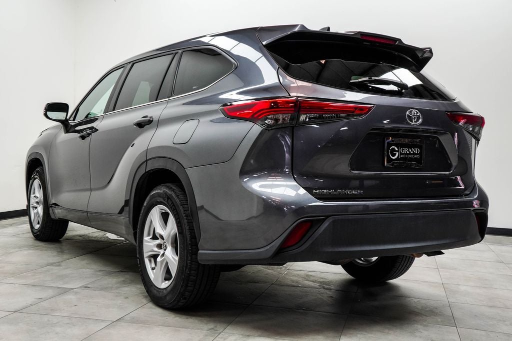 2023 Toyota Highlander L