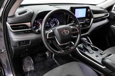 2023 Toyota Highlander L