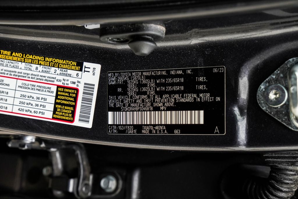 2023 Toyota Highlander L