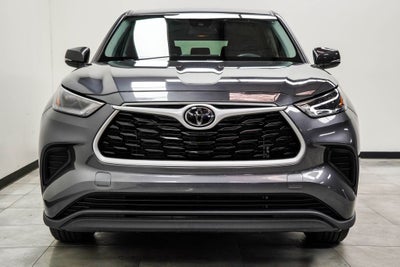 2023 Toyota Highlander L
