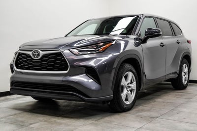 2023 Toyota Highlander L