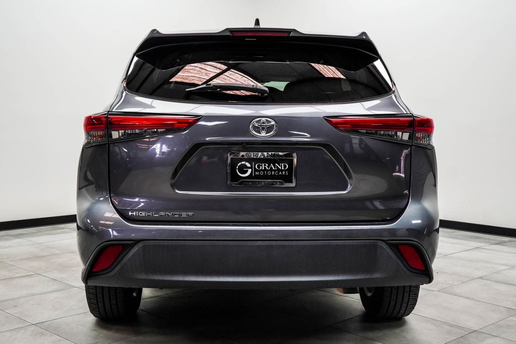 2023 Toyota Highlander L