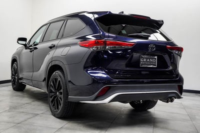 2023 Toyota Highlander XSE