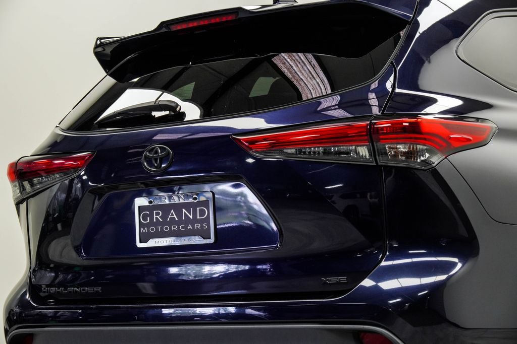 2023 Toyota Highlander XSE