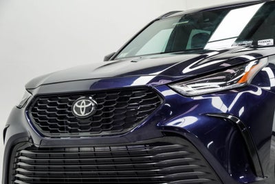 2023 Toyota Highlander XSE