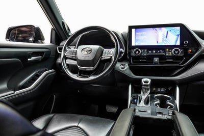 2023 Toyota Highlander XSE